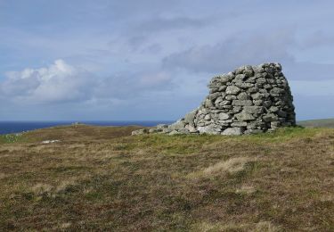 Randonnée A pied  - Burrastow Coastal - Photo