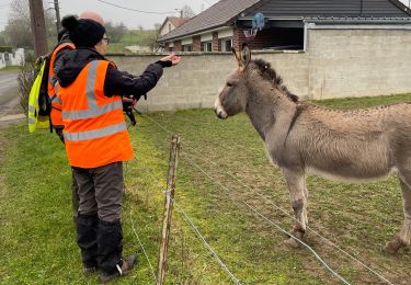 Randonnée Marche nordique Démuin - Demuin somme - Photo