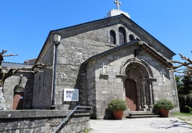 Randonnée Marche Portomarín - 10.05.18 Portomarin--Palas de Rei - Photo