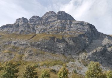 Percorso Marcia Sallanches - Arête des Saix - Photo