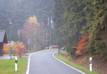 Percorso A piedi Oybin - LG-Lückendorf-Rundweg (Grüner Punkt) - Photo