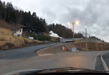 Trail Car Orsay - oszy Samoens  - Photo