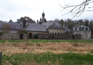 Randonnée Marche Mettet - Biesmerée _ Marche Fédéral _ Salle 