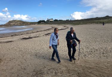 Trail Walking Saint-Lunaire - St lunaire  st Briac - Photo