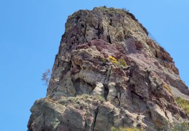 Trail Walking Lipari - Sicile-7-1 - Photo