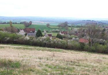 Tour Wandern Nevers - montenoison  - Photo