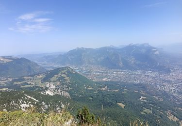 Trail Walking Saint-Nizier-du-Moucherotte - le moucherotte  - Photo