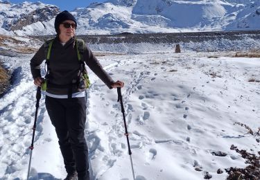 Tocht Stappen Tignes - Sassi ère - Photo