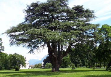 Randonnée Marche Sassenage - Tour de Combe Chaude + parc du château de Sassenage - Photo