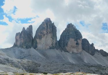 Trail Walking Auronzo di Cadore - Tre Cime - Photo