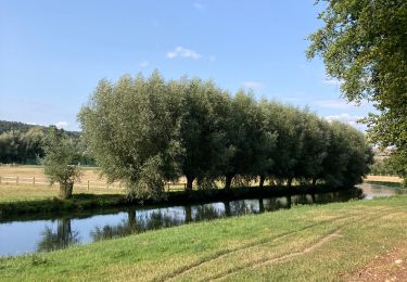 Percorso Marcia Amfreville-sur-Iton - Amfreville sur iton - Photo