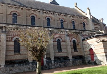 Tour Zu Fuß Beauval - Le Tortillard - Photo