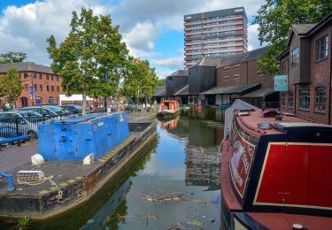 Tocht Te voet Coventry - Coventry's Canal Walk - Photo