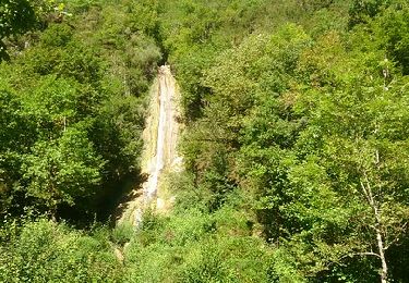 Trail Walking Jeurre - Cascade_de_Douvre_GPX - Photo