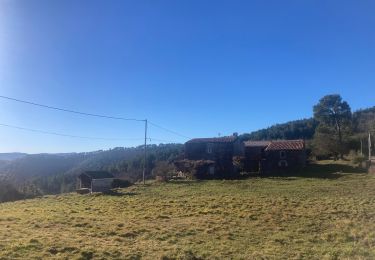Tour Wandern Portes - PORTES - Photo