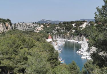 Percorso Marcia Cassis - Calanques de Cassis - Photo