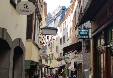 Randonnée Marche Cochem - A la découverte de Cochem et de son château 🥾 - Photo