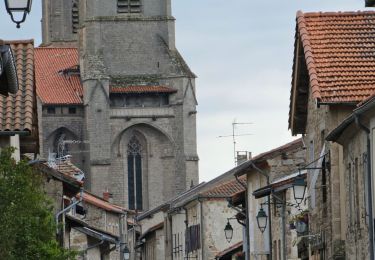 Tour Wandern La Chaise-Dieu - La Chaise-Dieu Ouest, les meilleurs points de vue sur l'abbatiale  - Photo