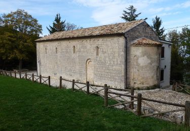 Tour Zu Fuß Pretoro - Colle Sant'Andrea - Piana delle Mele - Photo