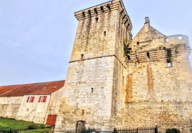 Percorso Marcia Crouy-sur-Ourcq - Boucle Crouy sur Ourcq - Coulombs en Valois - Gandelu - Photo