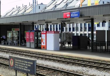 Excursión A pie Kloten - Kloten - Winterthur Töss - Photo
