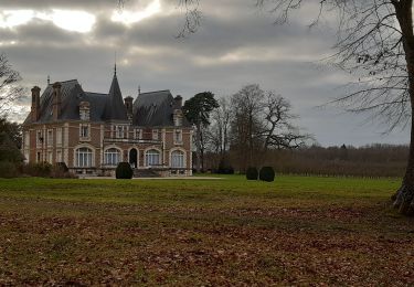 Tocht Stappen Brétigny - Bretigny - Photo