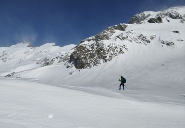 Randonnée Raquettes à neige Revel - départ Raymond - Photo