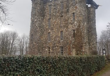 Randonnée Marche Bassenge - marche adeps sublime  au départ de wonck  - Photo