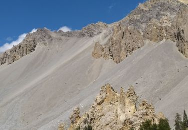 Excursión Senderismo Arvieux - 09-08-19 Casse déserte-lac de Souliers - Photo