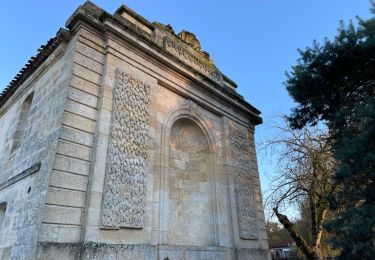 Excursión Senderismo Mérignac - Pape Clément  - Photo