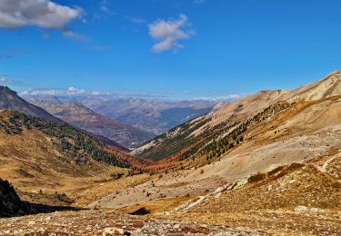 Tour Wandern Villar-Saint-Pancrace - Col-des-ayes - Photo