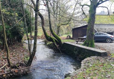 Excursión Senderismo Anhée - maredret adeps 11/2021 - Photo