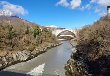 Tocht Stappen Varces-Allières-et-Risset - 38.Varces Pont de Claix parc - Photo