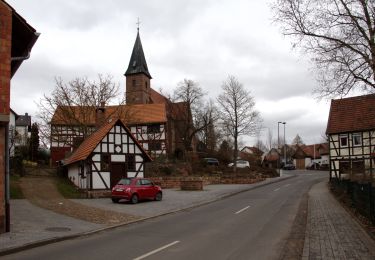 Percorso A piedi Fulda - Rundwanderweg Rottacker - Photo