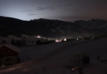 Tocht Te voet Gosau - Themenwanderweg Gosau - Photo