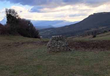 Tour Wandern Gigors-et-Lozeron - boucle gigors/lozeron  - Photo