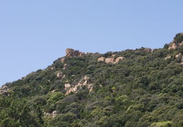 Randonnée Marche Sartène - Plages de Roccapina et d'Erbaju - Photo