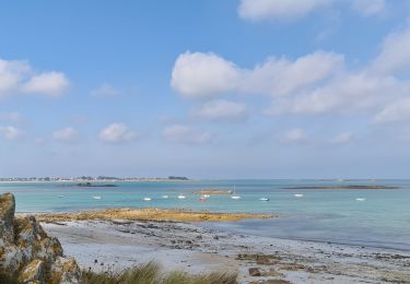 Excursión Senderismo Tréflez - rando Bretagne 22/09/2020 - Photo