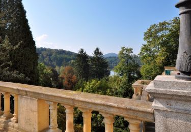 Randonnée A pied Poříčí nad Sázavou - [Č] Poříčí n. S. - Benešov - Photo