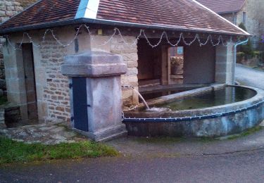 Tour Zu Fuß Cléron - Cléron Château de Scey - Photo