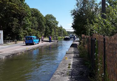 Randonnée Marche Belœil - stambruges - Photo