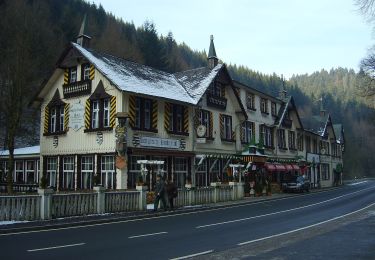 Randonnée A pied Harz (LK Goslar) - HK 6: Osterode - Söse - Okertal - Goslar - Photo