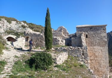 Tour Wandern Gémenos - Bergerie Tuny - Photo
