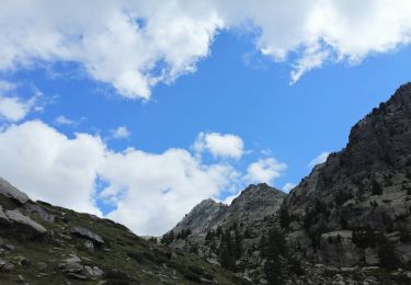 Randonnée Marche Belvédère - Cime du Diable  - Photo