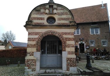 Randonnée Marche Fourons - autour de fourons Saint Pierre  - Photo