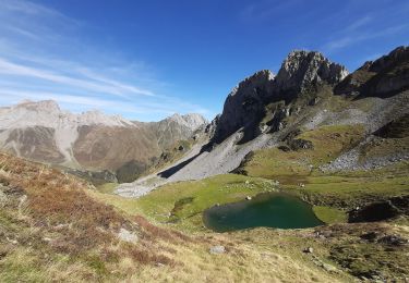 Tour Wandern Lescun - Lac d'Ansabère suivi du lac d'Achérito - Photo