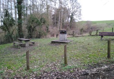 Randonnée Marche Aubel - autour de val dieu - Photo