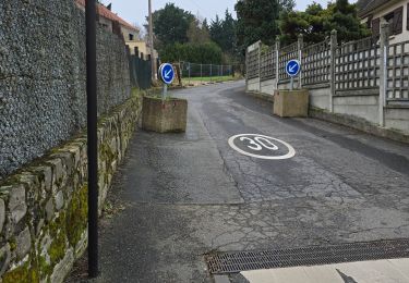 Percorso Marcia Brétigny-sur-Orge - Brétigny-sur-Orge - Parcs Bassins Basilique Châteaux - Photo