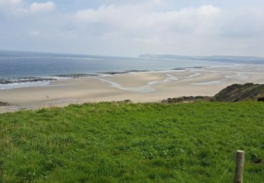 Trail Nordic walking Audinghen - Cap Gris Nez - Photo