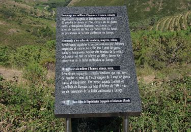 Trail On foot Portbou - Walter Benjamin Route - Photo